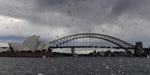 Weather in Sydney