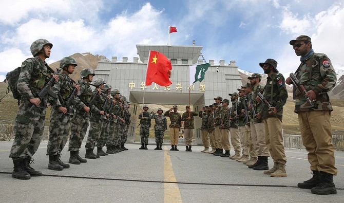 Chinese soldiers stand guard in Pakistan: Implications for regional security